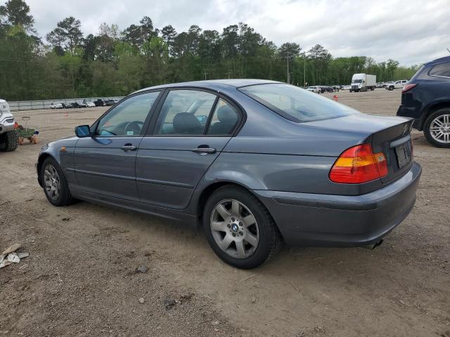 Изображение 2 2003 BMW 325 I 2003 с VIN WBAEV33423KL84862