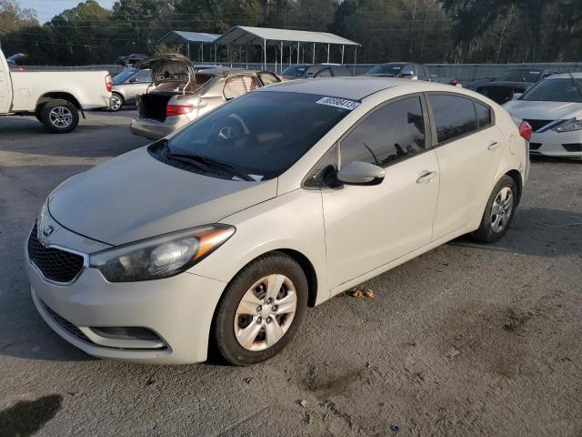 Obraz 1 z 2015 KIA FORTE LX 2015 z VIN KNAFK4A68F5420905