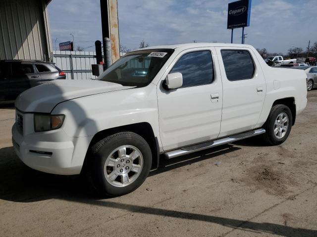 Image 1 of 2008 HONDA RIDGELINE RTL 2008 with VIN 2HJYK16578H518163