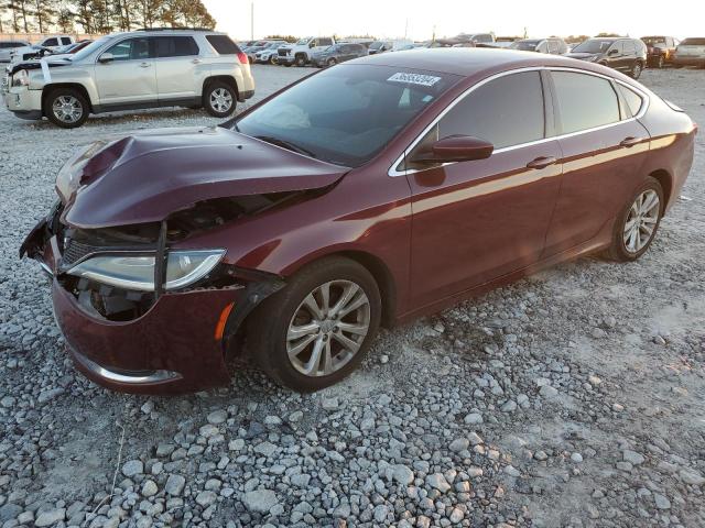 2015 CHRYSLER 200 LIMITED 2015 image