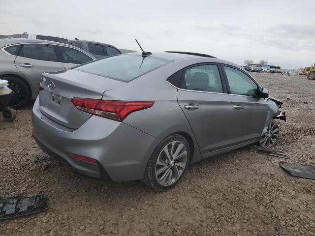 Obraz 3 z 2021 HYUNDAI ACCENT LIMITED 2021 z VIN 3KPC34A61ME152655