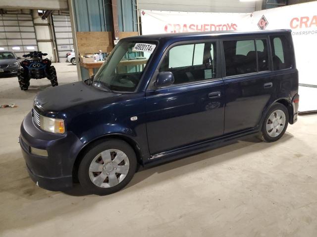 2006 TOYOTA SCION XB 2006 image