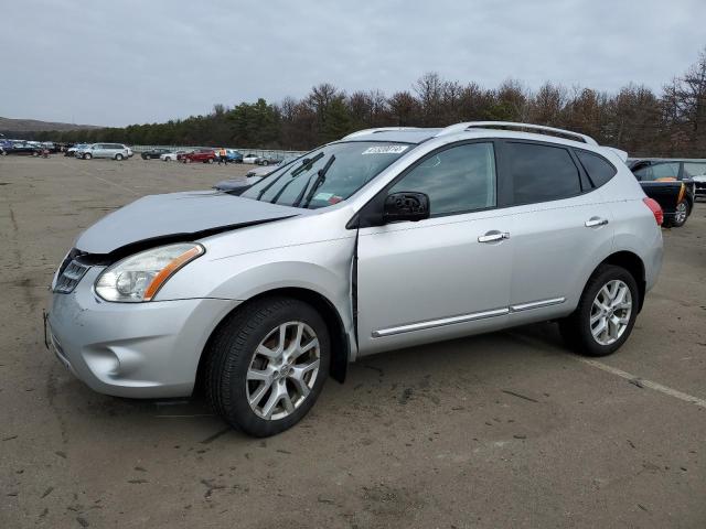 Obraz 1 z 2012 NISSAN ROGUE S 2012 z VIN JN8AS5MV3CW366042
