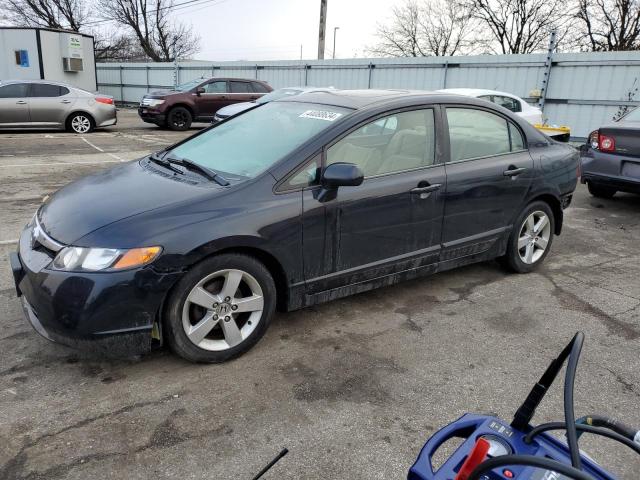 Image 1 of 2006 HONDA CIVIC EX 2006 with VIN 1HGFA16836L098315