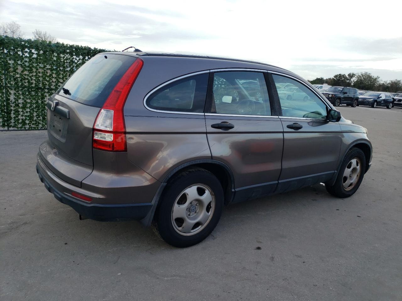 Изображение 3 2011 HONDA CR-V LX 2011 с VIN 5J6RE3H30BL014212