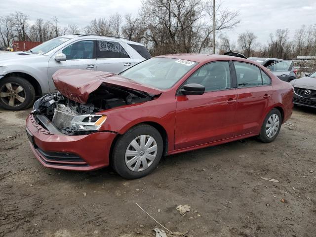 Изображение 2016 VOLKSWAGEN JETTA S 2016