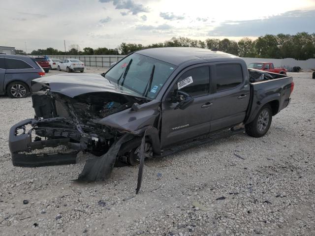 Image 1 of 2019 TOYOTA TACOMA DOUBLE CAB 2019 with VIN 5TFAZ5CN6KX080767