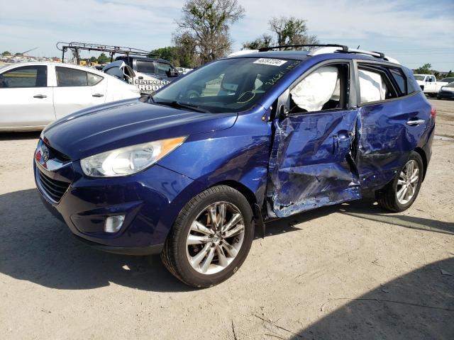 2013 HYUNDAI TUCSON GLS 2013 image