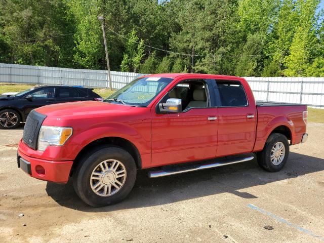 Obraz 1 z 2010 FORD F150 SUPERCREW 2010 z VIN 1FTFW1CV2AFA84729