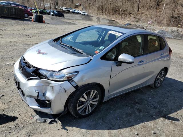 Image 1 of 2016 HONDA FIT EX 2016 with VIN JHMGK5H76GX044852