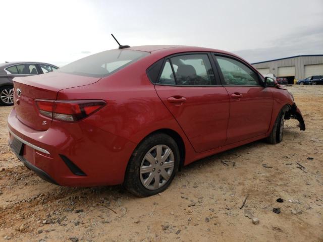 Image 3 of 2021 KIA RIO LX 2021 with VIN 3KPA24AD9ME365989