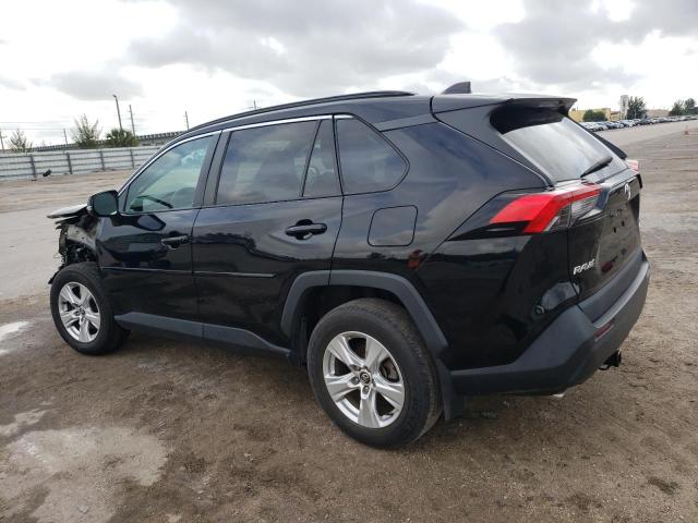 Изображение 2 2020 TOYOTA RAV4 XLE 2020 с VIN 2T3P1RFV4LC106732