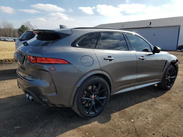 Изображение 3 2019 JAGUAR F-PACE SVR 2019 с VIN SADCZ2EE2KA607649