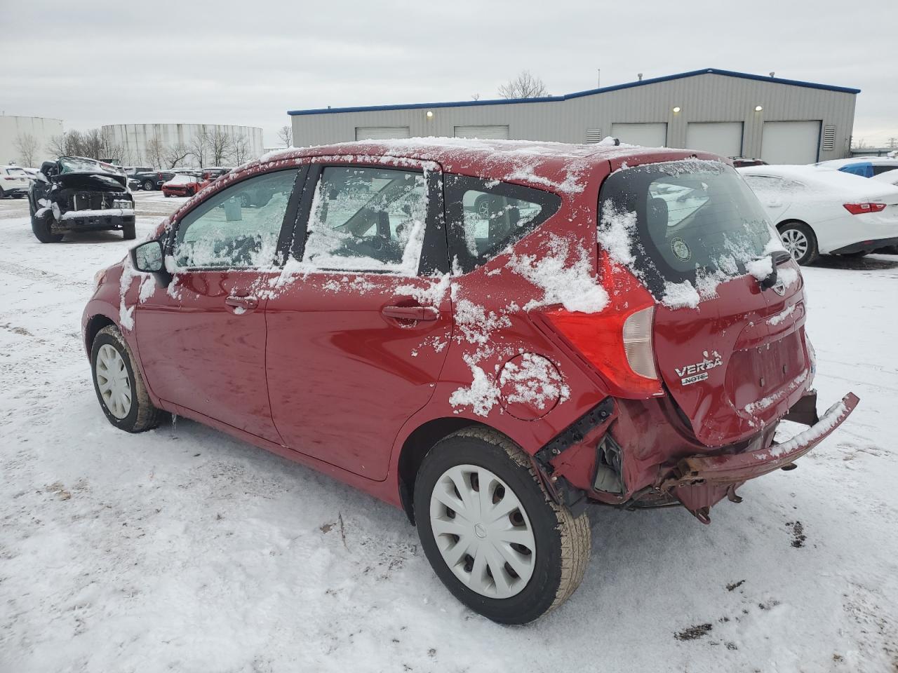 Image 2 of 2015 NISSAN VERSA NOTE S 2015 with VIN 3N1CE2CP6FL422081