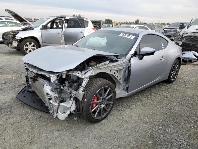 Изображение 1 2020 SUBARU BRZ LIMITED 2020 с VIN JF1ZCAC17L9701861