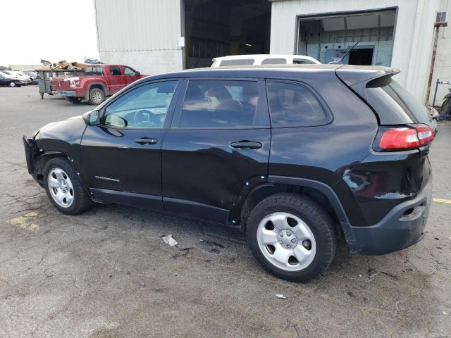 Obraz 2 z 2015 JEEP CHEROKEE SPORT 2015 z VIN 1C4PJLABXFW530964