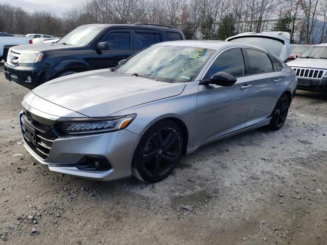 Изображение 2021 HONDA ACCORD SPORT 2021