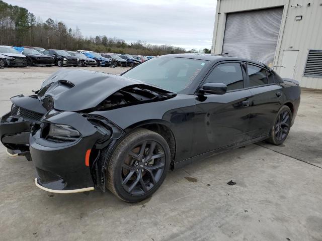 Изображение 1 2021 DODGE CHARGER GT 2021 с VIN 2C3CDXHG6MH652607
