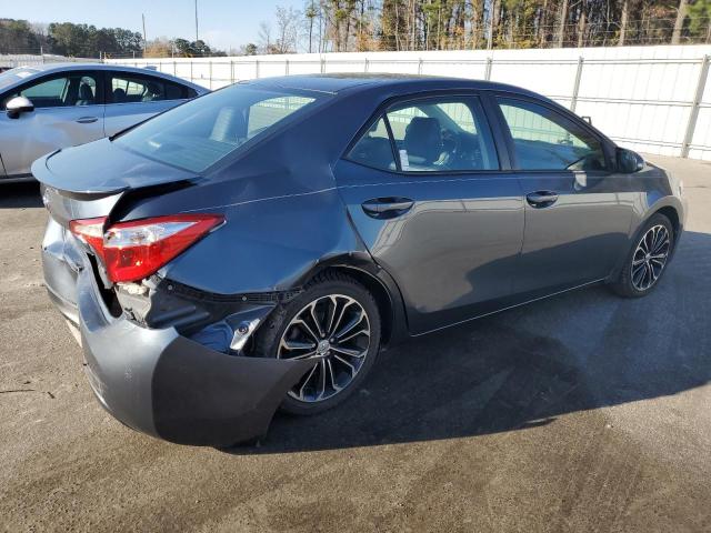 Image 3 of 2015 TOYOTA COROLLA L 2015 with VIN 2T1BURHEXFC394221