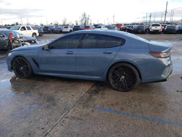 Image 2 of 2020 BMW M850XI  2020 with VIN WBAGV8C04LCE26349