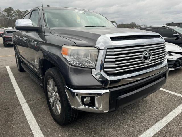 2015 TOYOTA TUNDRA CREWMAX LIMITED 2015 image