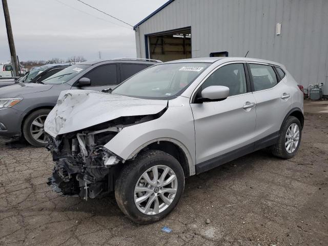 2021 NISSAN ROGUE SPORT S 2021 image
