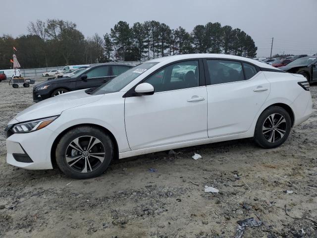 2022 NISSAN SENTRA SV 2022 image