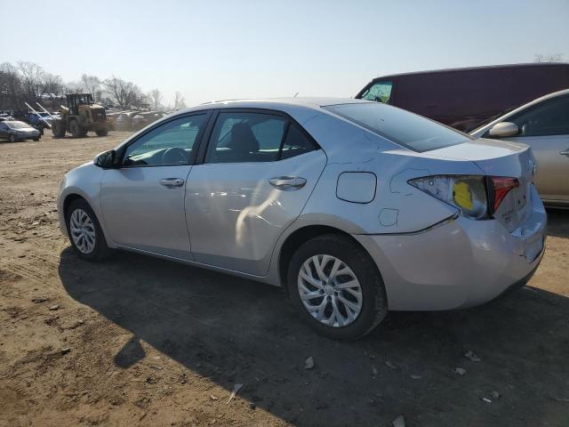 Изображение 2 2018 TOYOTA COROLLA L 2018 с VIN 2T1BURHE5JC008409