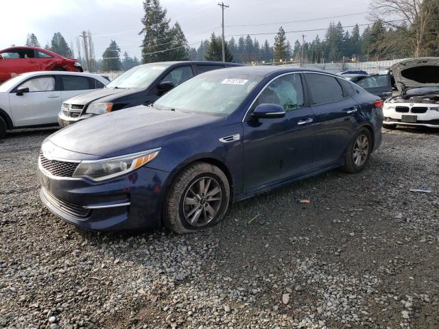 Obraz 2018 KIA OPTIMA LX 2018