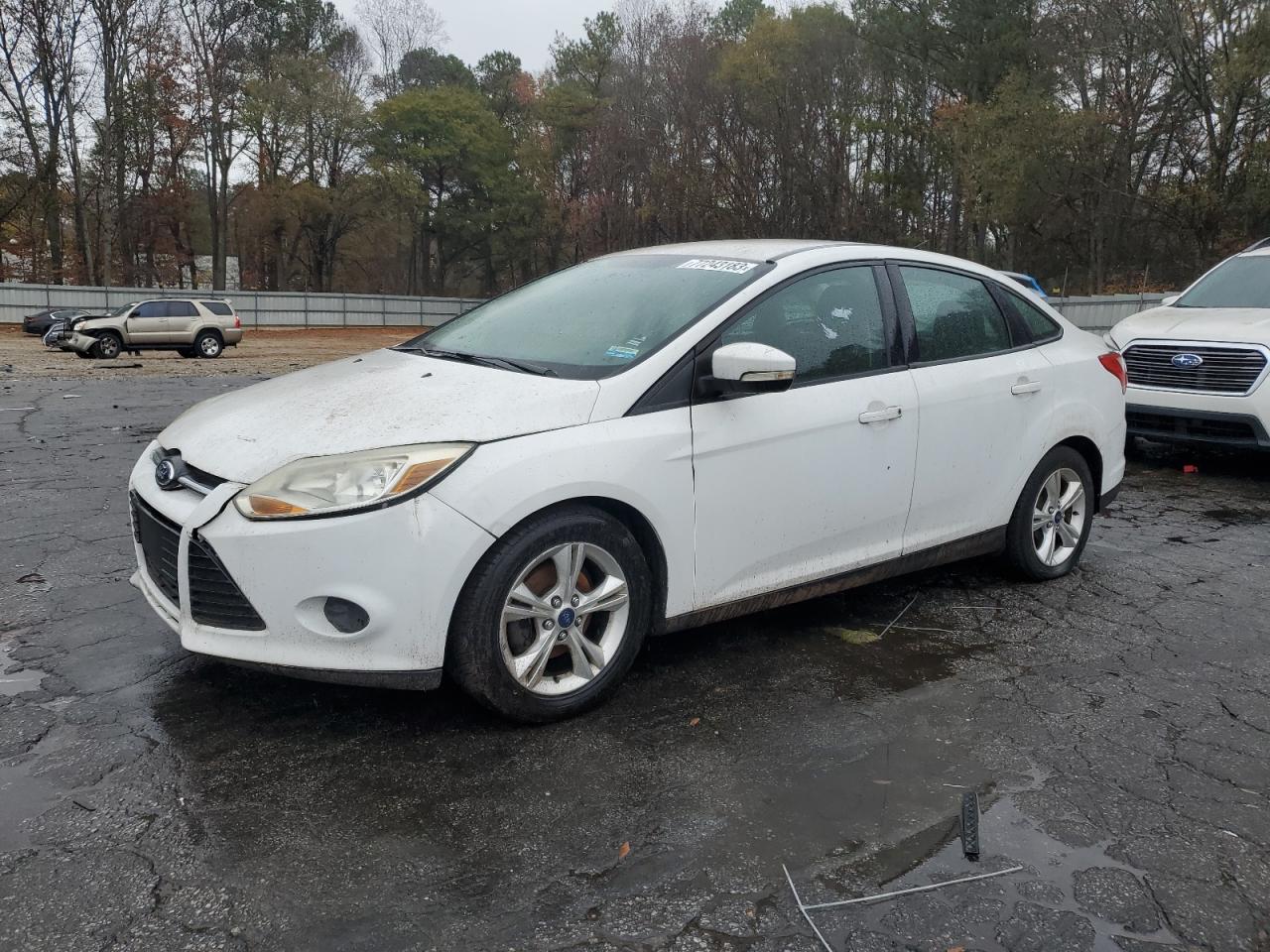 2013 FORD FOCUS SE 2013 image