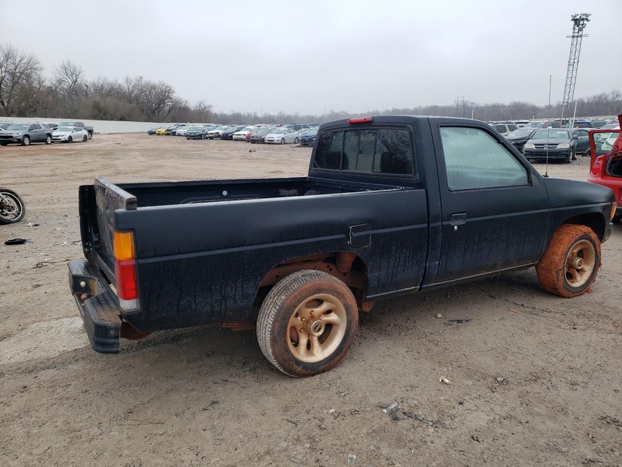 Image 3 of 1996 NISSAN TRUCK BASE 1996 with VIN 1N6SD11S9TC336961