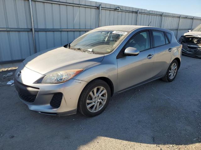 2012 MAZDA 3 I 2012 image