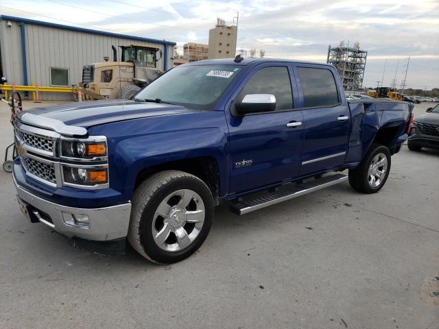 Obraz 2014 CHEVROLET SILVERADO C1500 LTZ 2014