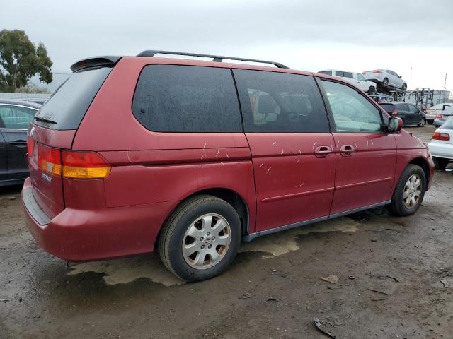 Obraz 3 z 2003 HONDA ODYSSEY EXL 2003 z VIN 5FNRL18033B109860