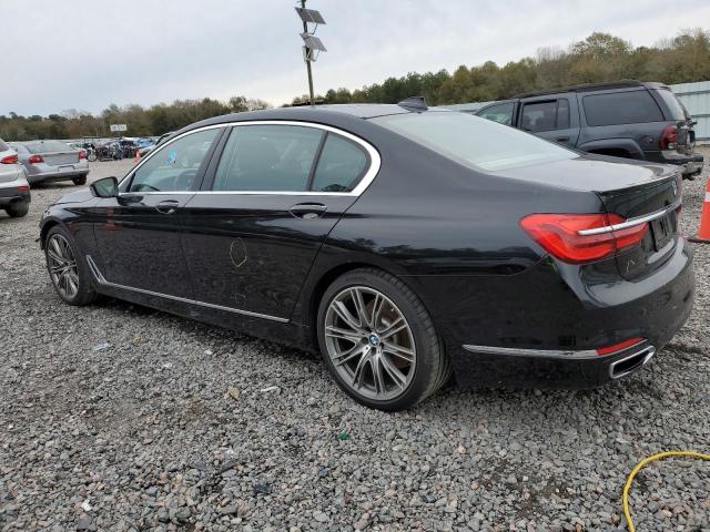 Obraz 2 z 2016 BMW 740 I 2016 z VIN WBA7E2C53GG738540