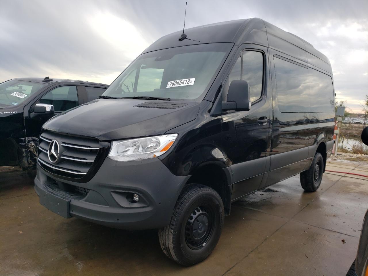 Изображение 1 2023 MERCEDES-BENZ SPRINTER 2500 2023 с VIN W1Z4NFVY5PP575899