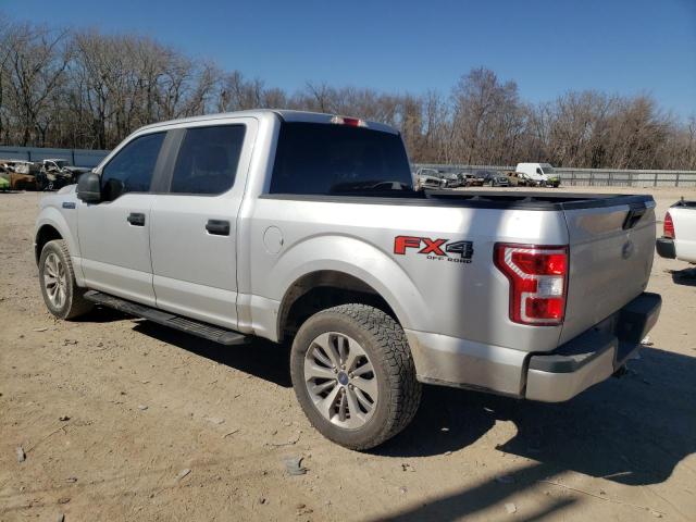 Obraz 2 z 2018 FORD F150 SUPERCREW 2018 z VIN 1FTEW1EPXJKF27081