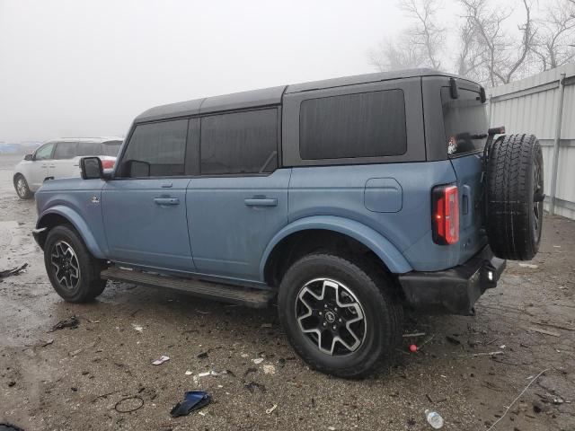 Изображение 2 2023 FORD BRONCO BASE 2023 с VIN 1FMDE5BHXPLB06026