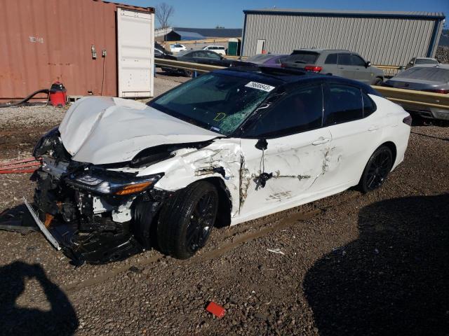 Изображение 1 2021 TOYOTA CAMRY XSE 2021 с VIN 4T1K61AK2MU465919