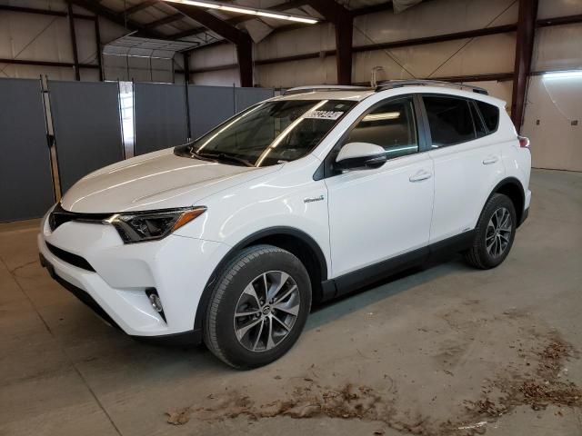 Изображение 1 2018 TOYOTA RAV4 HV LE 2018 с VIN JTMRJREV0JD212467