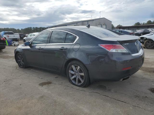 Image 2 of 2012 ACURA TL  2012 with VIN 19UUA8F54CA025192