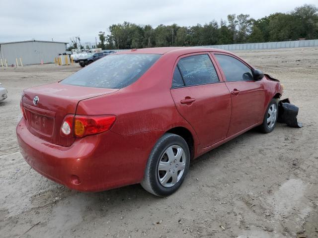 Изображение 3 2009 TOYOTA COROLLA BASE 2009 с VIN 1NXBU40E79Z016150