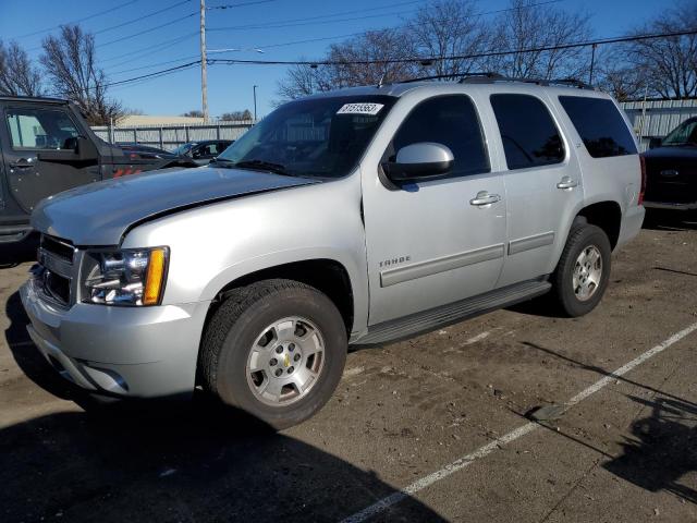 2011 CHEVROLET TAHOE K1500 LT 2011 image