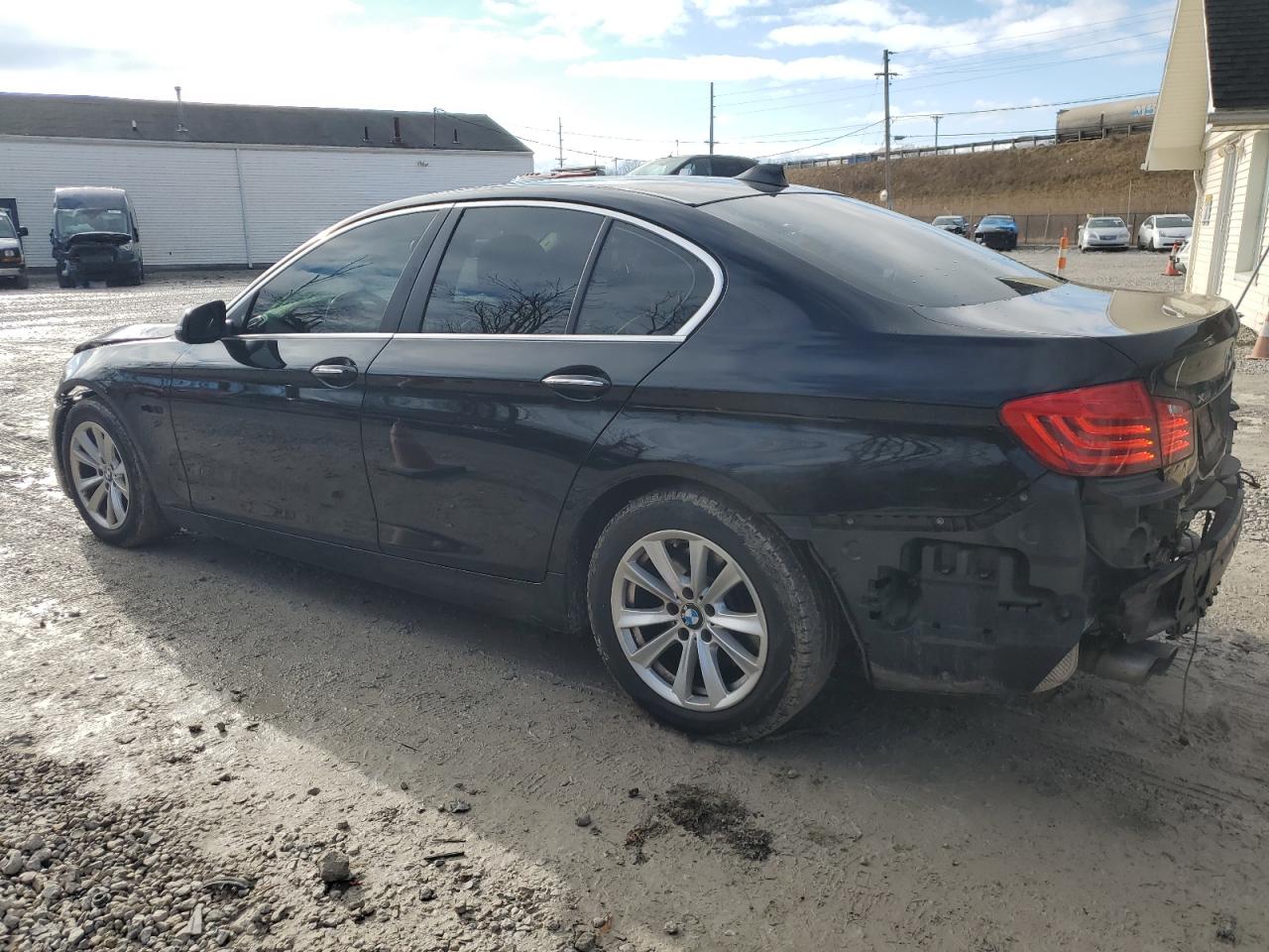 Image 2 of 2014 BMW 528 XI 2014 with VIN WBA5A7C55ED615658