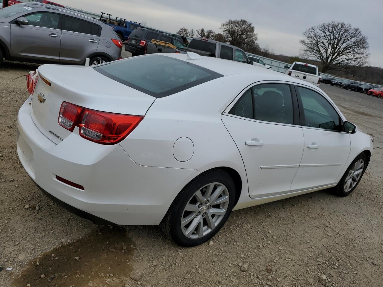 Изображение 3 2015 CHEVROLET MALIBU 2LT 2015 с VIN 1G11D5SL6FF270832