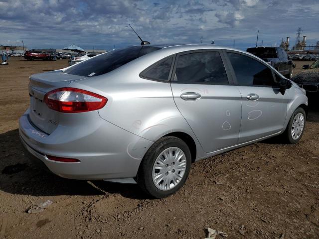 Image 3 of 2015 FORD FIESTA S 2015 with VIN 3FADP4AJ2FM195851