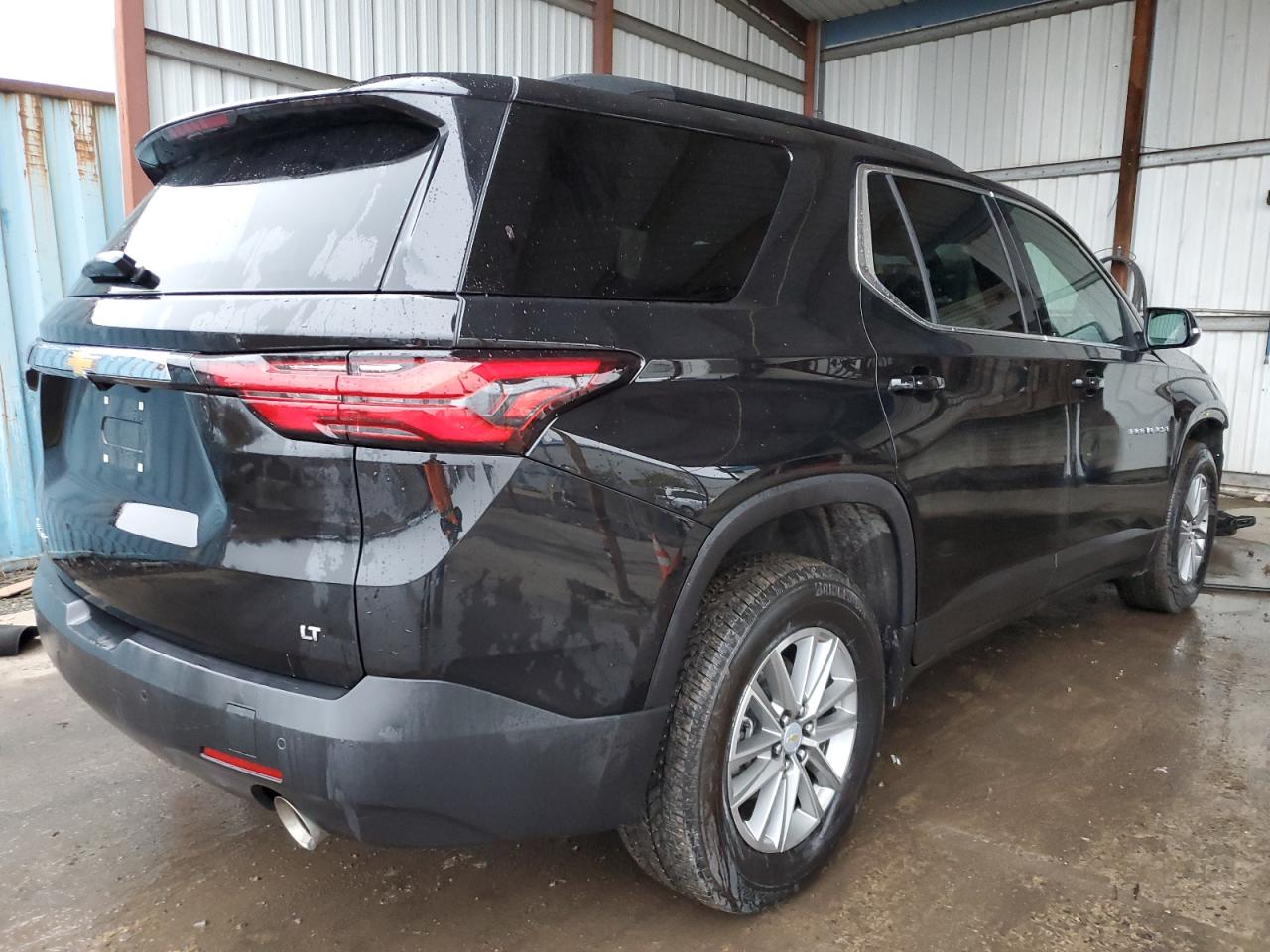 Obraz 3 z 2023 CHEVROLET TRAVERSE LT 2023 z VIN 1GNEVGKW3PJ149239