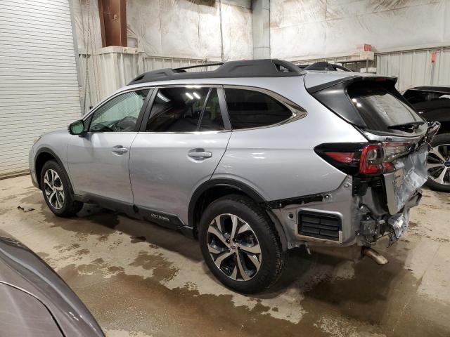 Image 2 of 2022 SUBARU OUTBACK LIMITED 2022 with VIN 4S4BTANC2N3263858