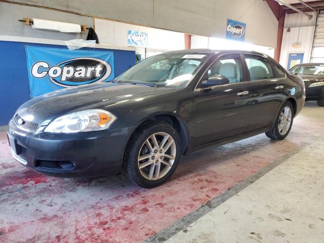 Изображение 2014 CHEVROLET IMPALA LIMITED LTZ 2014