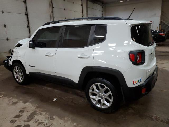 Изображение 2 2017 JEEP RENEGADE LATITUDE 2017 с VIN ZACCJBBB6HPE54876